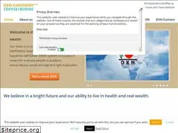 Sites similar to dxnganodermacoffee.us
