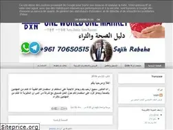 Sites similar to dxnlebanon.blogspot.com
