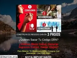 Sites similar to dxnmexico.com