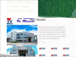 Sites similar to dxnmundial.com