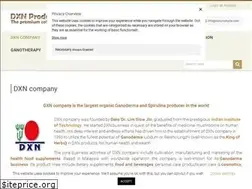 Sites similar to dxnproducts.com