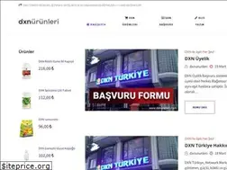 Sites similar to dxnurunleri.com