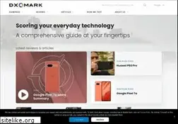 Sites similar to dxomark.com