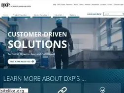 Sites similar to dxpe.com