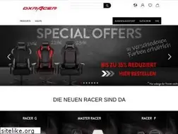 Sites similar to dxracer-germany.de