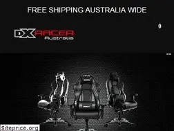 Sites similar to dxracer.com.au