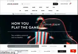 Sites similar to dxracer.com.br