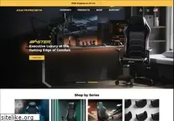 Sites similar to dxracer.com