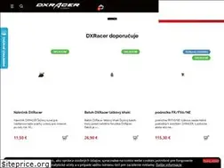 Sites similar to dxracer.sk