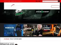 Sites similar to dxracer.ua