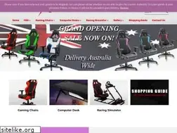 Sites similar to dxraceraustralia.com.au