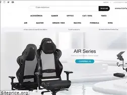 Sites similar to dxracerbrasil.com.br