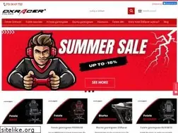 Sites similar to dxracerpolska.pl