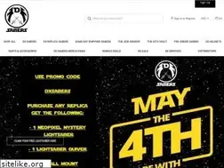 Sites similar to dxsabers.com