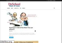 Sites similar to dxschool.org