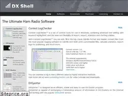 Sites similar to dxshell.com
