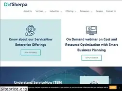 Sites similar to dxsherpa.com