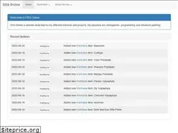 Sites similar to dxsonline.com