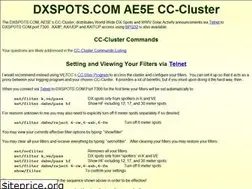 Sites similar to dxspots.com