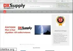 Sites similar to dxsupply.com