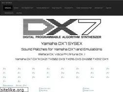 Sites similar to dxsysex.com