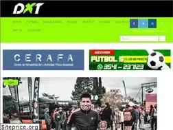 Sites similar to dxtcarlospaz.com