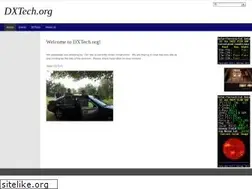 Sites similar to dxtech.org