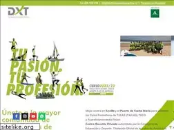 Sites similar to dxtformaciondeportiva.es