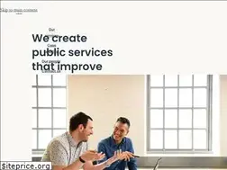 Sites similar to dxw.com