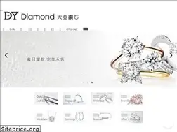Sites similar to dy-jewelry.com