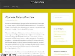 Sites similar to dy-tongda.com