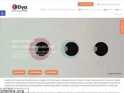 Sites similar to dyaaustralia.com.au