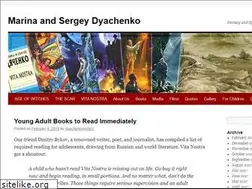 Sites similar to dyachenkowriters.com