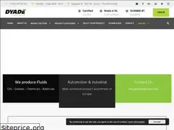 Sites similar to dyadeglobal.com