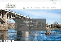 Sites similar to dyadicfinancial.com