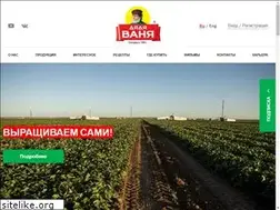 Sites similar to dyadya-vanya.ru