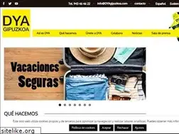 Sites similar to dyagipuzkoa.com