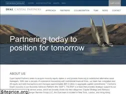 Sites similar to dyalcapital.com