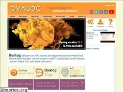 Sites similar to dyalog.com