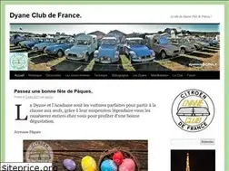 Sites similar to dyaneclub.fr