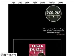Sites similar to dyanforest.com