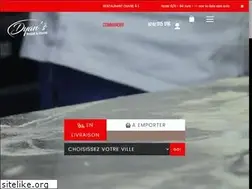Sites similar to dyanspizza.fr