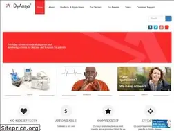 Sites similar to dyansys.com