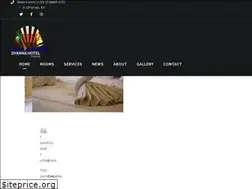 Sites similar to dyarnahotel.com