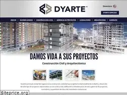 Sites similar to dyarte.com