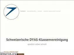 Sites similar to dyas-kv.ch