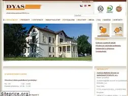 Sites similar to dyas.eu