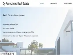 Sites similar to dyassociates.com