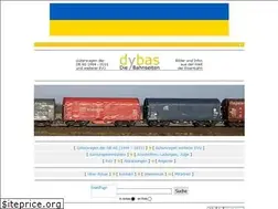 Sites similar to dybas.de