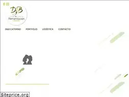 Sites similar to dybcatering.com
